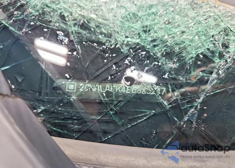 2014 Chevrolet Equinox Ls from USA, damaged, VIN 2GNALAEK4E6383247